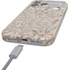 image:imageCasely iPhone 17 Pro Case  Cowgirl Envy  Cow Print  Compatible with MagSafe  Classic Ultra Slim DesignBeige Garden  Neutral Floral
