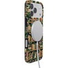 image:imageCasely iPhone 17 Pro Case  Cowgirl Envy  Cow Print  Compatible with MagSafe  Classic Ultra Slim DesignBook Nook  Floral Library