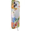 image:imageCasely iPhone 17 Pro Case  Cowgirl Envy  Cow Print  Compatible with MagSafe  Classic Ultra Slim DesignBotanical Blooms  Floral Patchwork