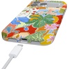 image:imageCasely iPhone 17 Pro Case  Cowgirl Envy  Cow Print  Compatible with MagSafe  Classic Ultra Slim DesignBotanical Blooms  Floral Patchwork