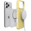 image:imageCasely iPhone 17 Pro Case  Cowgirl Envy  Cow Print  Compatible with MagSafe  Classic Ultra Slim DesignButter Me Up  Butter Yellow