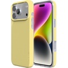 image:imageCasely iPhone 17 Pro Case  Cowgirl Envy  Cow Print  Compatible with MagSafe  Classic Ultra Slim DesignButter Me Up  Butter Yellow