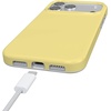 image:imageCasely iPhone 17 Pro Case  Cowgirl Envy  Cow Print  Compatible with MagSafe  Classic Ultra Slim DesignButter Me Up  Butter Yellow