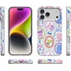 image:imageCasely iPhone 17 Pro Case  Cowgirl Envy  Cow Print  Compatible with MagSafe  Classic Ultra Slim DesignChateau Pups  French Dog
