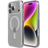 image:imageCasely iPhone 17 Pro Case  Cowgirl Envy  Cow Print  Compatible with MagSafe  Classic Ultra Slim DesignClear Skies  Clear Shimmer