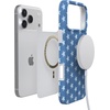 image:imageCasely iPhone 17 Pro Case  Cowgirl Envy  Cow Print  Compatible with MagSafe  Classic Ultra Slim DesignCoastal Blues  Denim Stars