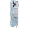 image:imageCasely iPhone 17 Pro Case  Cowgirl Envy  Cow Print  Compatible with MagSafe  Classic Ultra Slim DesignDaisy Daydream  Baby Blue Floral