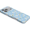 image:imageCasely iPhone 17 Pro Case  Cowgirl Envy  Cow Print  Compatible with MagSafe  Classic Ultra Slim DesignDaisy Daydream  Baby Blue Floral