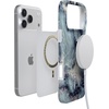 image:imageCasely iPhone 17 Pro Case  Cowgirl Envy  Cow Print  Compatible with MagSafe  Classic Ultra Slim DesignDeep Sea  Blue Marble