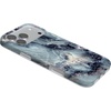 image:imageCasely iPhone 17 Pro Case  Cowgirl Envy  Cow Print  Compatible with MagSafe  Classic Ultra Slim DesignDeep Sea  Blue Marble