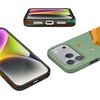 image:imageCasely iPhone 17 Pro Case  Cowgirl Envy  Cow Print  Compatible with MagSafe  Classic Ultra Slim DesignEndless Peaks  Colorblock Mountain