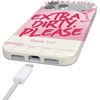 image:imageCasely iPhone 17 Pro Case  Cowgirl Envy  Cow Print  Compatible with MagSafe  Classic Ultra Slim DesignExtra Dirty Please  Fun on Weekdays