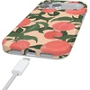 image:imageCasely iPhone 17 Pro Case  Cowgirl Envy  Cow Print  Compatible with MagSafe  Classic Ultra Slim DesignFeeling Peachy  Blush Vines