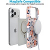 image:imageCasely iPhone 17 Pro Case  Cowgirl Envy  Cow Print  Compatible with MagSafe  Classic Ultra Slim DesignField of Flowers  Pastel Floral