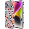 image:imageCasely iPhone 17 Pro Case  Cowgirl Envy  Cow Print  Compatible with MagSafe  Classic Ultra Slim DesignField of Flowers  Pastel Floral