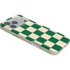 image:imageCasely iPhone 17 Pro Case  Cowgirl Envy  Cow Print  Compatible with MagSafe  Classic Ultra Slim DesignFit Check  Green Checkerboard