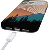 image:imageCasely iPhone 17 Pro Case  Cowgirl Envy  Cow Print  Compatible with MagSafe  Classic Ultra Slim DesignGolden Hour  Mountain Sunset