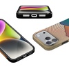 image:imageCasely iPhone 17 Pro Case  Cowgirl Envy  Cow Print  Compatible with MagSafe  Classic Ultra Slim DesignGolden Hour  Mountain Sunset