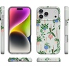 image:imageCasely iPhone 17 Pro Case  Cowgirl Envy  Cow Print  Compatible with MagSafe  Classic Ultra Slim DesignHanging Around  Potted Plants Floral