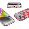 image:imageCasely iPhone 17 Pro Case  Cowgirl Envy  Cow Print  Compatible with MagSafe  Classic Ultra Slim DesignId Pick You  Red Strawberry