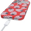 image:imageCasely iPhone 17 Pro Case  Cowgirl Envy  Cow Print  Compatible with MagSafe  Classic Ultra Slim DesignId Pick You  Red Strawberry