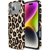 image:imageCasely iPhone 17 Pro Case  Cowgirl Envy  Cow Print  Compatible with MagSafe  Classic Ultra Slim DesignInto the Wild  Leopard Print