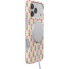 image:imageCasely iPhone 17 Pro Case  Cowgirl Envy  Cow Print  Compatible with MagSafe  Classic Ultra Slim DesignJennas Flowers  Fun on Weekdays