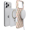 image:imageCasely iPhone 17 Pro Case  Cowgirl Envy  Cow Print  Compatible with MagSafe  Classic Ultra Slim DesignJennas Flowers  Fun on Weekdays