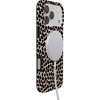 image:imageCasely iPhone 17 Pro Case  Cowgirl Envy  Cow Print  Compatible with MagSafe  Classic Ultra Slim DesignLost in Spots  Cheetah Print