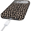 image:imageCasely iPhone 17 Pro Case  Cowgirl Envy  Cow Print  Compatible with MagSafe  Classic Ultra Slim DesignLost in Spots  Cheetah Print