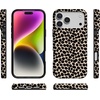 image:imageCasely iPhone 17 Pro Case  Cowgirl Envy  Cow Print  Compatible with MagSafe  Classic Ultra Slim DesignLost in Spots  Cheetah Print