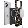 image:imageCasely iPhone 17 Pro Case  Cowgirl Envy  Cow Print  Compatible with MagSafe  Classic Ultra Slim DesignLost in Spots  Cheetah Print