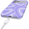 image:imageCasely iPhone 17 Pro Case  Cowgirl Envy  Cow Print  Compatible with MagSafe  Classic Ultra Slim DesignLove Song  Lavender Heart