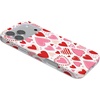 image:imageCasely iPhone 17 Pro Case  Cowgirl Envy  Cow Print  Compatible with MagSafe  Classic Ultra Slim DesignLove Struck  Heart Stickers