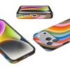 image:imageCasely iPhone 17 Pro Case  Cowgirl Envy  Cow Print  Compatible with MagSafe  Classic Ultra Slim DesignLove for All  Rainbow Pride