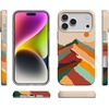 image:imageCasely iPhone 17 Pro Case  Cowgirl Envy  Cow Print  Compatible with MagSafe  Classic Ultra Slim DesignMagic Mountain  Colorblock