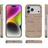 image:imageCasely iPhone 17 Pro Case  Cowgirl Envy  Cow Print  Compatible with MagSafe  Classic Ultra Slim DesignMocha Ripple  Brown Waves