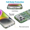 image:imageCasely iPhone 17 Pro Case  Cowgirl Envy  Cow Print  Compatible with MagSafe  Classic Ultra Slim DesignMonets Bridge  The Met Museum