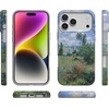 image:imageCasely iPhone 17 Pro Case  Cowgirl Envy  Cow Print  Compatible with MagSafe  Classic Ultra Slim DesignMonets View  The Met Museum