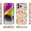 image:imageCasely iPhone 17 Pro Case  Cowgirl Envy  Cow Print  Compatible with MagSafe  Classic Ultra Slim DesignMushroom Magic  Retro Floral