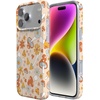 image:imageCasely iPhone 17 Pro Case  Cowgirl Envy  Cow Print  Compatible with MagSafe  Classic Ultra Slim DesignMushroom Magic  Retro Floral