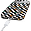 image:imageCasely iPhone 17 Pro Case  Cowgirl Envy  Cow Print  Compatible with MagSafe  Classic Ultra Slim DesignOld Skool  Retro Checkerboard
