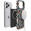 image:imageCasely iPhone 17 Pro Case  Cowgirl Envy  Cow Print  Compatible with MagSafe  Classic Ultra Slim DesignOld Skool  Retro Checkerboard