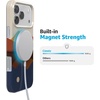 image:imageCasely iPhone 17 Pro Case  Cowgirl Envy  Cow Print  Compatible with MagSafe  Classic Ultra Slim DesignOpposites Attract  Day  Night Colorblock Mt