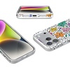 image:imageCasely iPhone 17 Pro Case  Cowgirl Envy  Cow Print  Compatible with MagSafe  Classic Ultra Slim DesignOutside the Lines  Crayola Marker