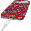 image:imageCasely iPhone 17 Pro Case  Cowgirl Envy  Cow Print  Compatible with MagSafe  Classic Ultra Slim DesignPainted Flowers  Frida Kahlo Floral