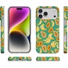 image:imageCasely iPhone 17 Pro Case  Cowgirl Envy  Cow Print  Compatible with MagSafe  Classic Ultra Slim DesignPapaya Palms  Dippin Daisys Tropical Vaca
