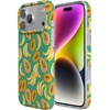 image:imageCasely iPhone 17 Pro Case  Cowgirl Envy  Cow Print  Compatible with MagSafe  Classic Ultra Slim DesignPapaya Palms  Dippin Daisys Tropical Vaca