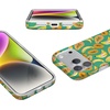 image:imageCasely iPhone 17 Pro Case  Cowgirl Envy  Cow Print  Compatible with MagSafe  Classic Ultra Slim DesignPapaya Palms  Dippin Daisys Tropical Vaca
