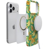 image:imageCasely iPhone 17 Pro Case  Cowgirl Envy  Cow Print  Compatible with MagSafe  Classic Ultra Slim DesignPapaya Palms  Dippin Daisys Tropical Vaca